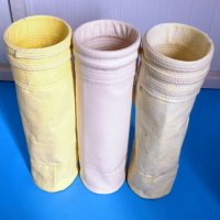 高温涤纶除尘布袋-过滤袋工业防尘袋