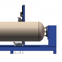 金鲁鼎供应罐体环缝自动焊机操作简单焊接