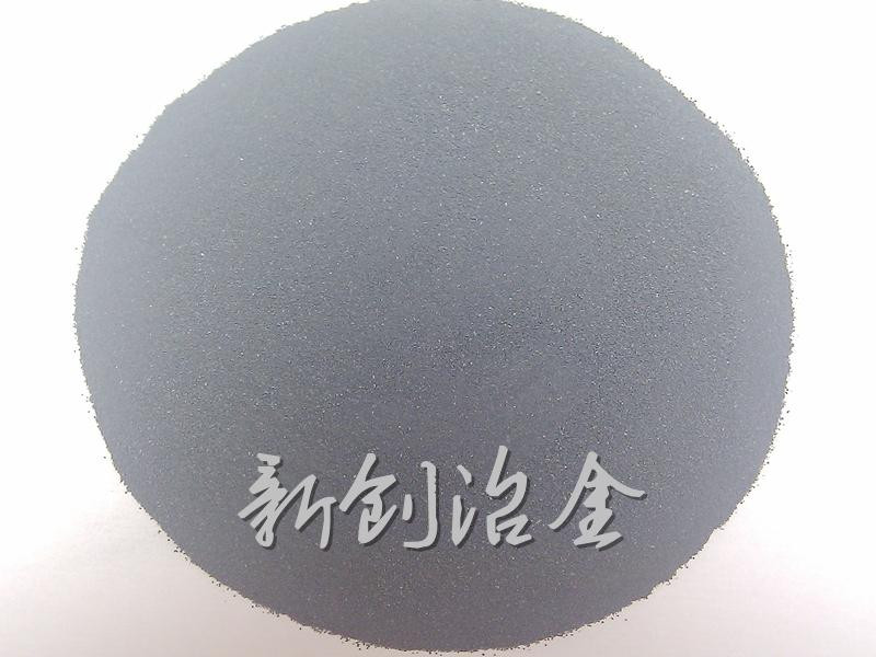河南工厂供应水雾化铬铁粉-电焊条药皮涂料