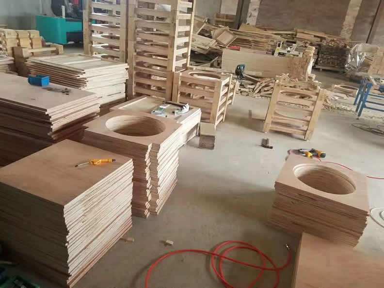 上海木制品生产加工