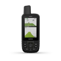 佳明MAP679北斗GPS户外数据采集手持机