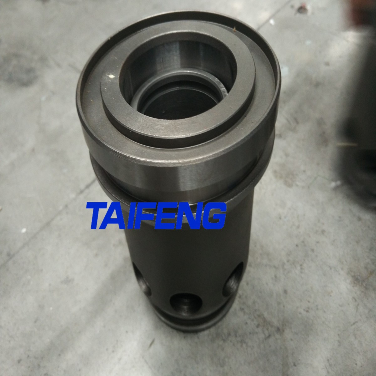 泰丰供应TLC016AB40ES-7X型插件通径16-160图1