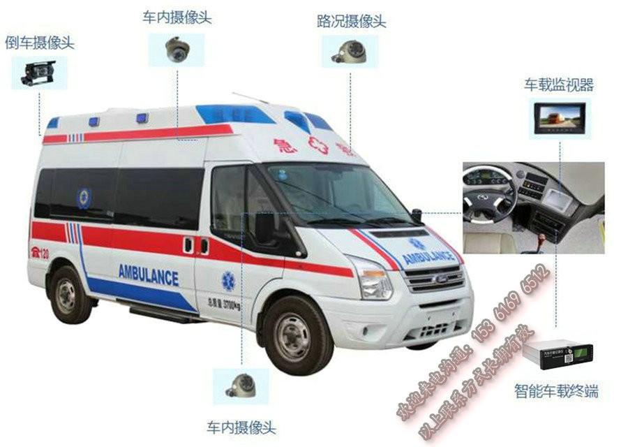 救护车视频监控设备厂家_120车GPS系统终端供应商