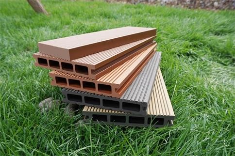 甘肃兰州户外塑木地板塑木材料批发选正山图1