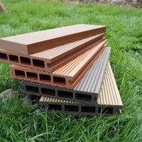甘肃兰州户外塑木地板塑木材料批发选正山