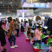 2024年中国（重庆）游乐设施设备展览会