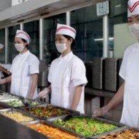 食堂承包服务---提升工人生活品质，促进工厂生产效率