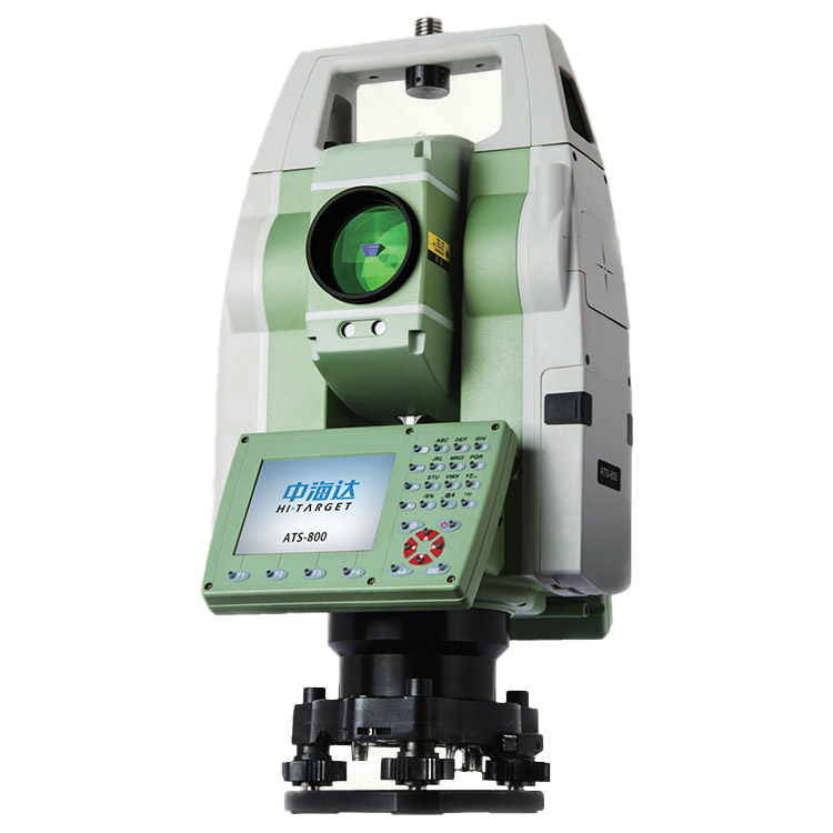自动照准测量0.5秒国产全站仪中海达ATS-800