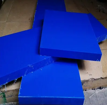 MC尼龙板材用蓝色膏 颜色鲜艳 无色点色纹